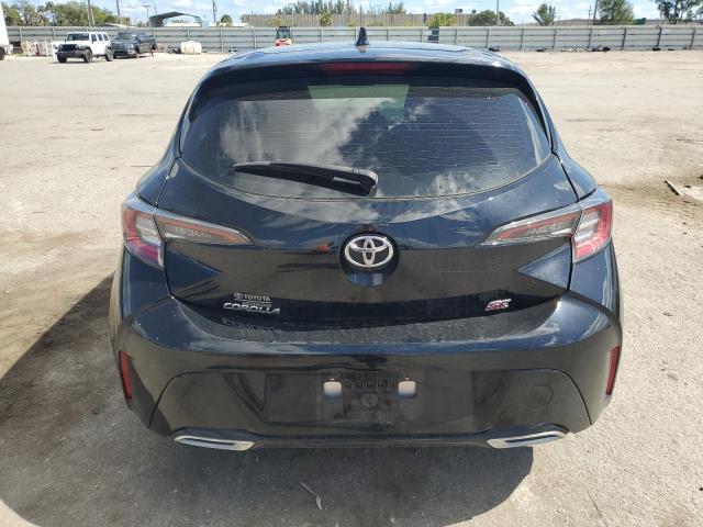 2021 TOYOTA COROLLA SE JTND4MBE3M3133762