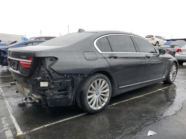 VIN WBA7E2C52GG738688 2016 BMW 7 Series, 740 I no.3