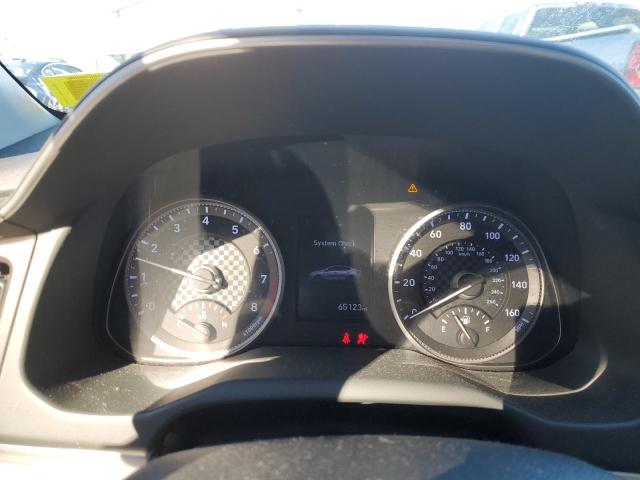 2020 HYUNDAI ELANTRA 5NPD84LF3LH580479