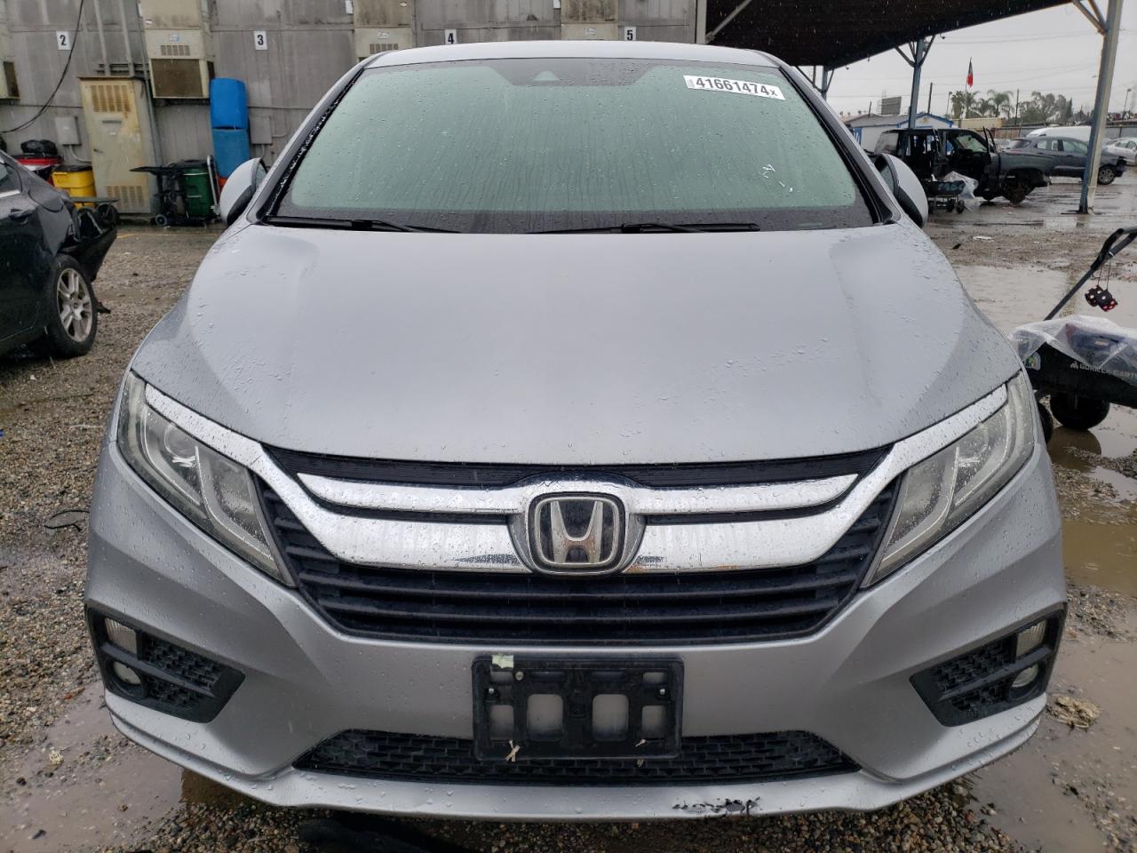 2019 Honda Odyssey Lx vin: 5FNRL6H5XKB110740