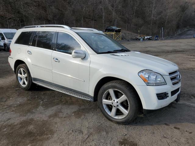 2009 Mercedes-Benz Gl 450 4Matic VIN: 4JGBF71E49A465183 Lot: 44122264