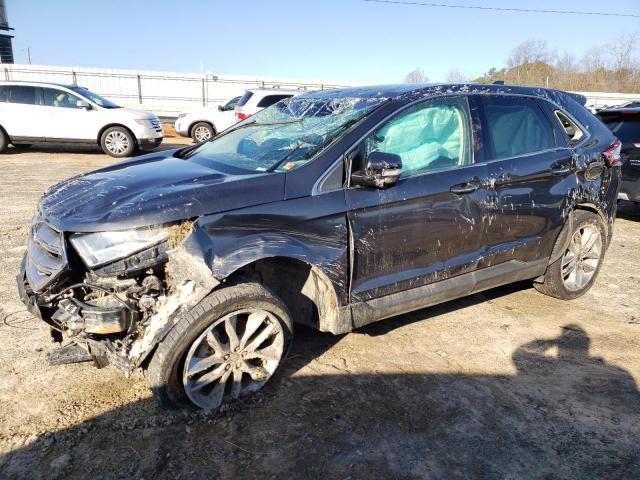 2017 FORD EDGE TITAN 2FMPK4K8XHBB92987