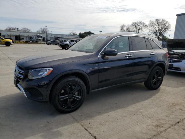 2016 Mercedes-Benz GLC 