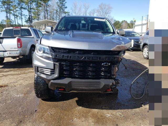 2021 CHEVROLET COLORADO Z 1GCGTEEN0M1281496