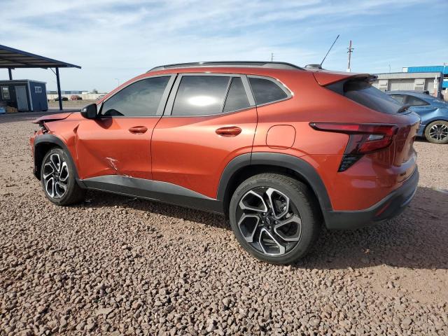 2024 CHEVROLET TRAX 2RS - KL77LJE22RC049330