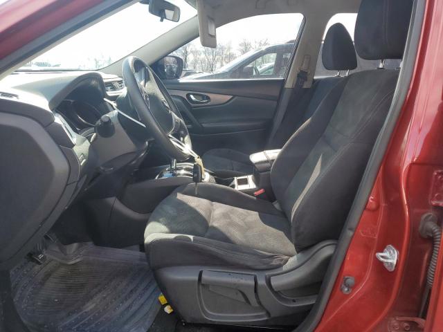 2016 NISSAN ROGUE S - JN8AT2MT1GW009202