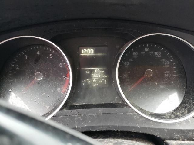 2015 VOLKSWAGEN JETTA SE - 3VWD17AJ3FM203031