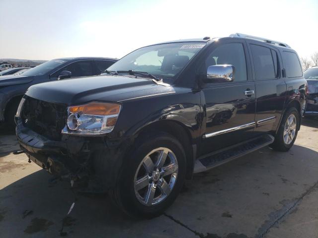 Used Nissan Armada in Utah from 450 Copart