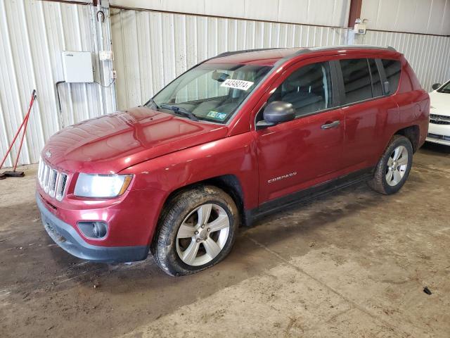 VIN 1C4NJDBB5GD702293 2016 JEEP COMPASS no.1