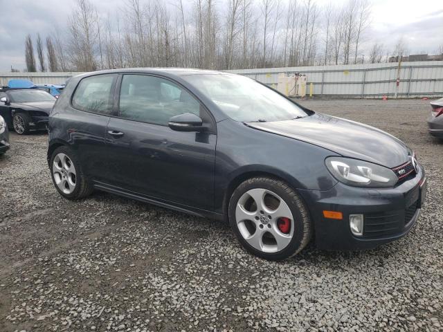 2010 Volkswagen Gti VIN: WVWFD7AJ0AW242297 Lot: 42262354