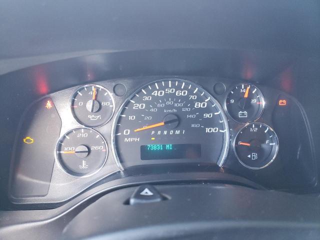 2019 GMC SAVANA G25 1GTW7AFG5K1350236