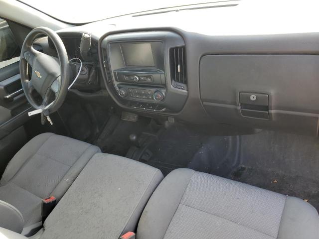 2018 CHEVROLET SILVERADO - 1GCNKNEC7JZ145467