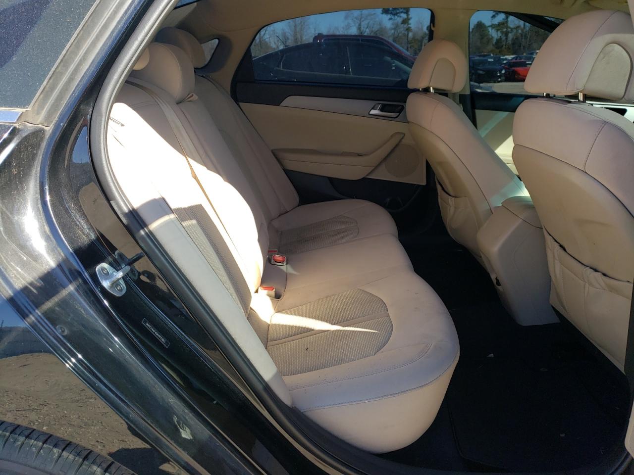 5NPE24AF4GH415393 2016 Hyundai Sonata Se