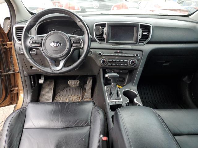 2017 KIA SPORTAGE E - KNDPN3AC3H7091844