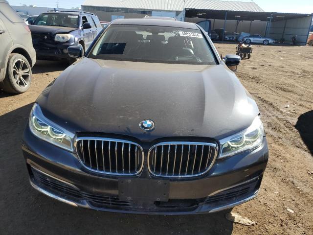 VIN WBA7F2C56GG419050 2016 BMW 7 Series, 750 XI no.5