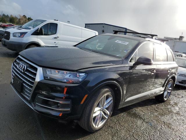 VIN WA1VAAF72HD023355 2017 Audi Q7, Prestige no.1