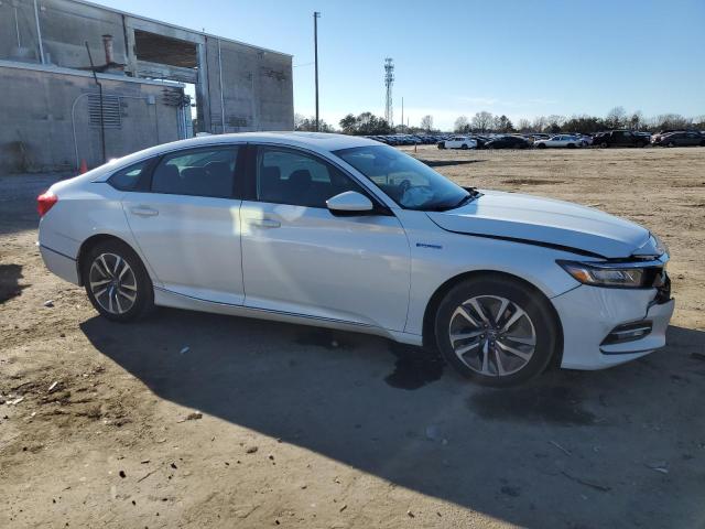 2019 HONDA ACCORD HYB - 1HGCV3F47KA001607