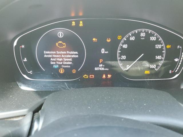 2022 HONDA ACCORD TOU - 1HGCV2F9XNA002258