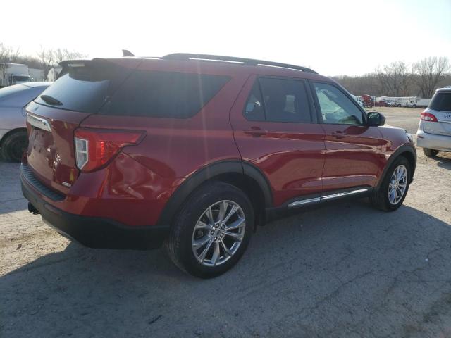 2020 FORD EXPLORER X - 1FMSK8DH6LGC98661