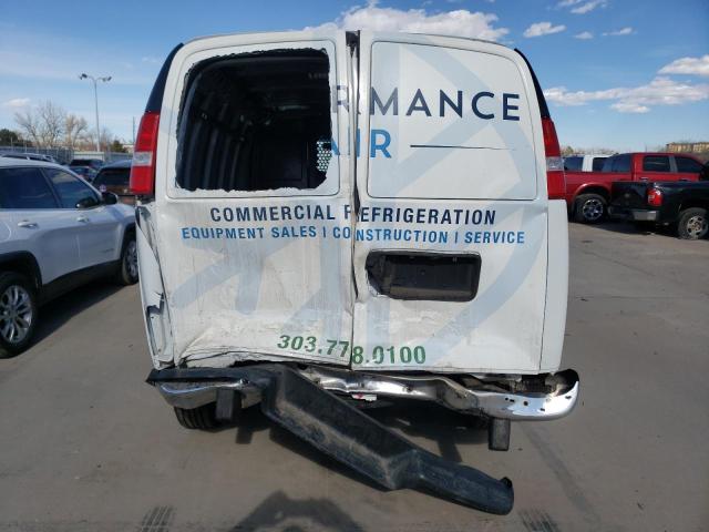 2019 GMC SAVANA G25 1GTW7AFG5K1350236