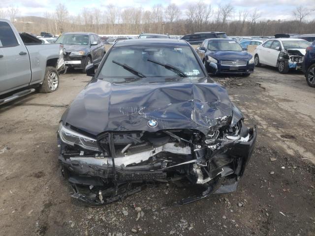 2021 BMW M340Xi VIN: 3MW5U9J08M8B57345 Lot: 44156154