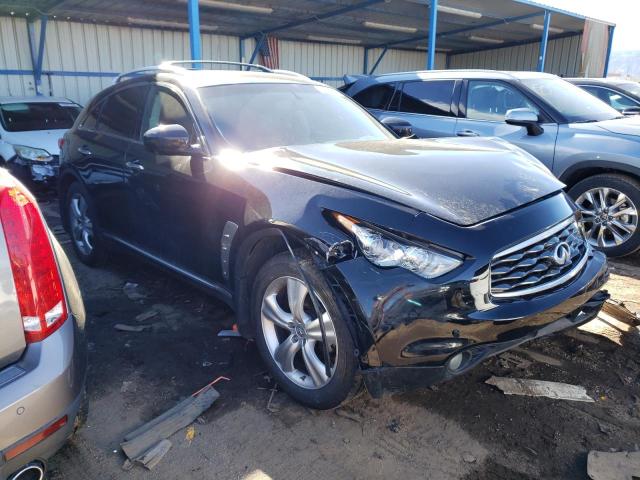 2010 Infiniti Fx35 VIN: JN8AS1MW0AM857002 Lot: 42156354