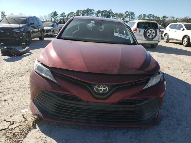 2020 TOYOTA CAMRY LE 4T1C11AK2LU942558