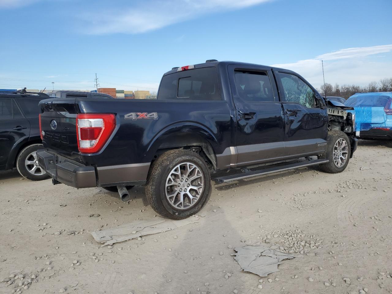 VIN: 1FTFW1ED1MFB61289 2021 FORD F-150