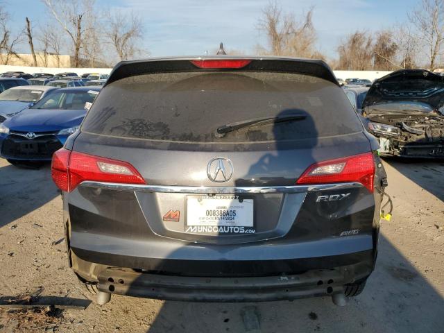 2015 ACURA RDX - 5J8TB4H39FL031592