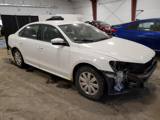 VIN 1VWAP7A37DC040661 2013 Volkswagen Passat, S no.4