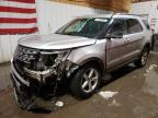 2017 FORD EXPLORER X - 1FM5K8D85HGD05085