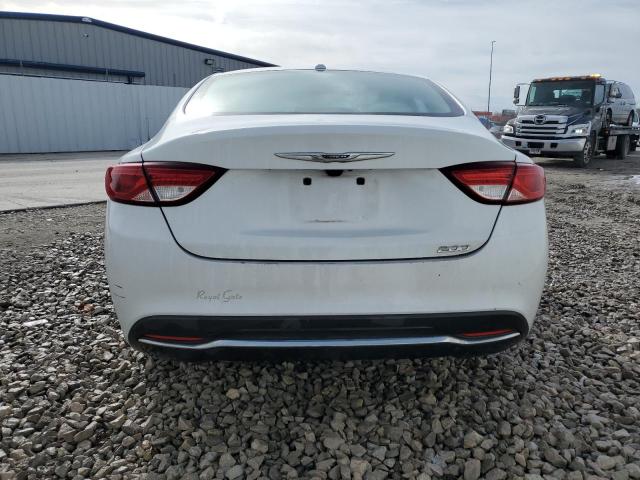 2015 CHRYSLER 200 LIMITED Photos | IL - SOUTHERN ILLINOIS - Repairable ...