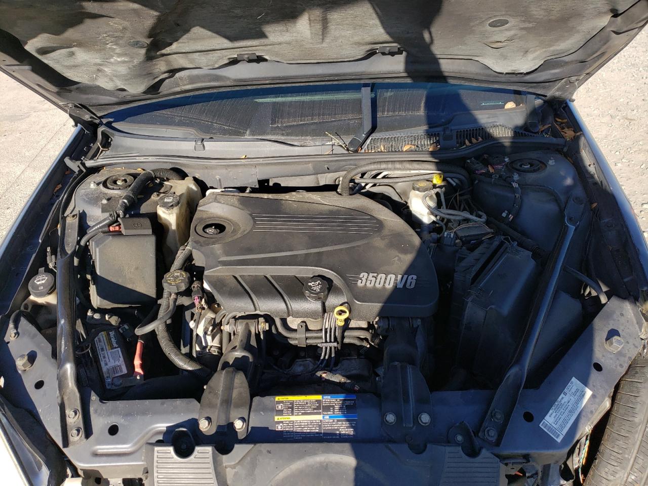 2G1WB58K489198373 2008 Chevrolet Impala Ls