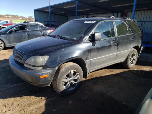 2000 Lexus Rx 300 VIN: JT6HF10UXY0113760 Lot: 44128484