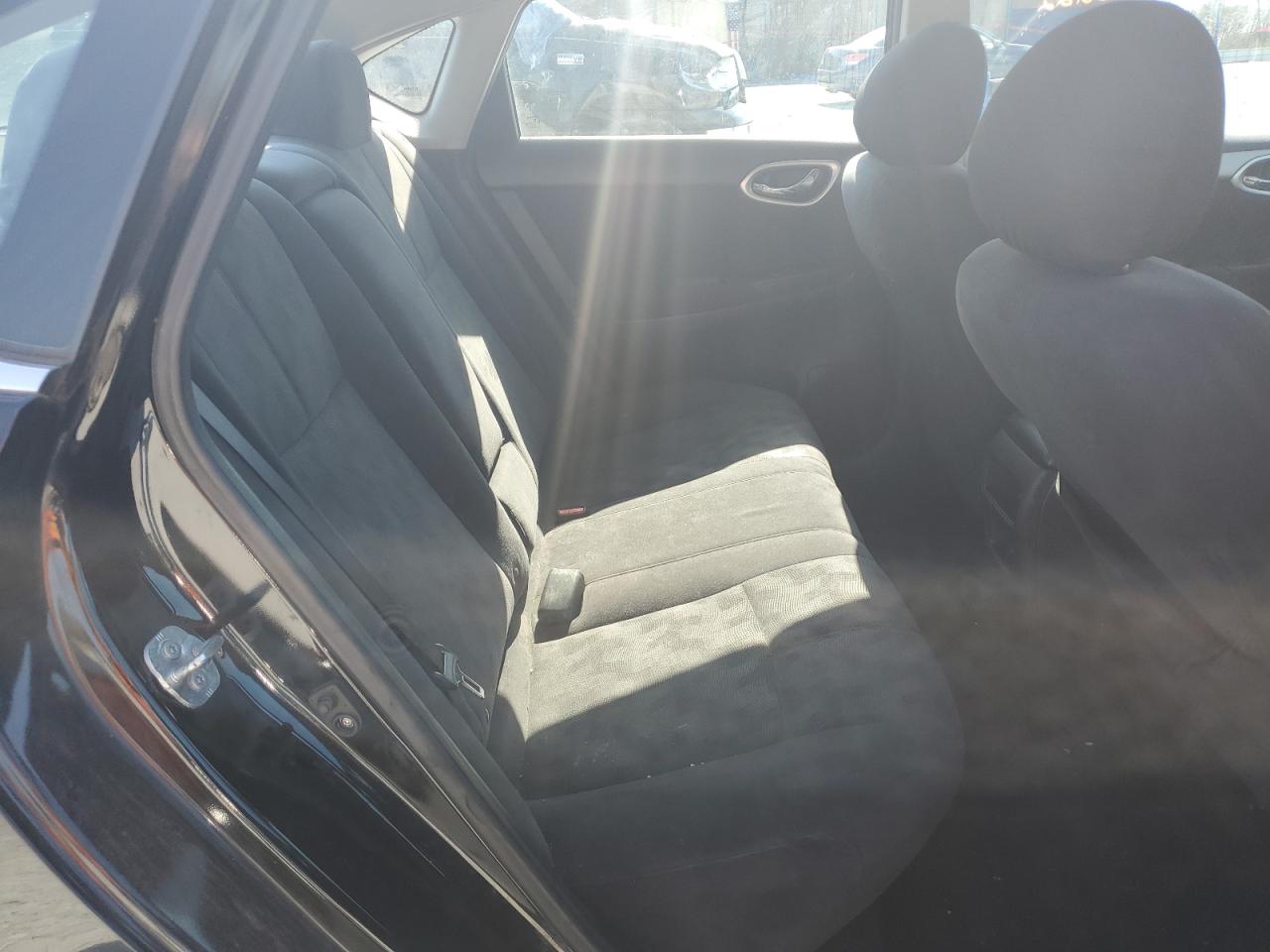 3N1AB7AP0DL768222 2013 Nissan Sentra S