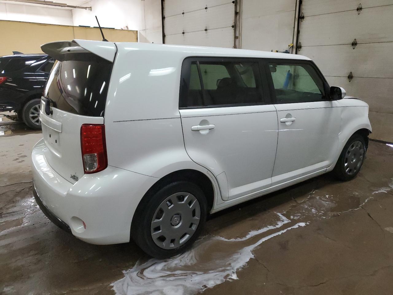 2014 Toyota Scion Xb vin: JTLZE4FE0EJ061907