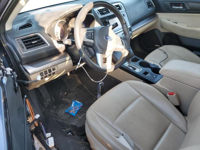 2016 SUBARU LEGACY 2.5 4S3BNBN69G3054943