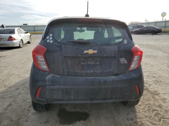 2017 Chevrolet Spark Ls VIN: KL8CB6SA0HC720174 Lot: 43750294