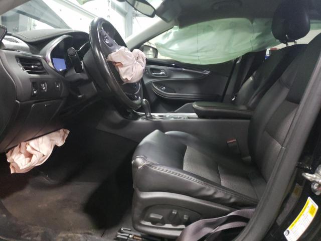 2016 Chevrolet Impala Lt VIN: 2G1105SA9G9190297 Lot: 43067694