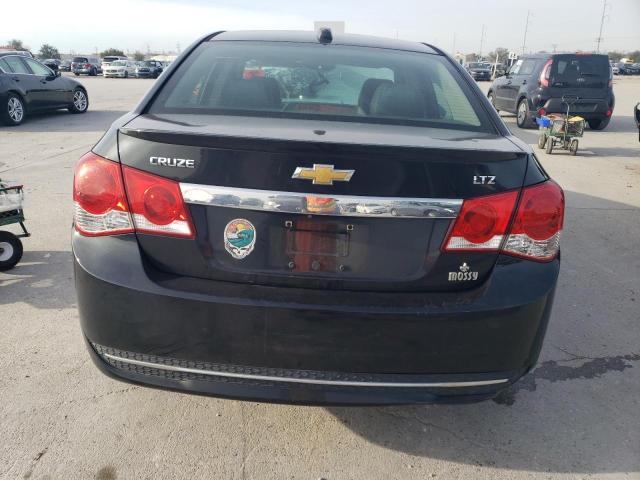 2015 CHEVROLET CRUZE LTZ - 1G1PG5SB5F7256875