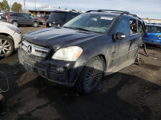 2007 Mercedes-Benz GL 