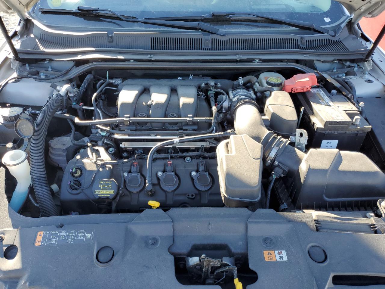 1FAHP2F85DG170834 2013 Ford Taurus Limited