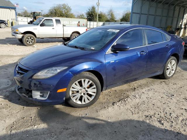 2010 Mazda 6 I VIN: 1YVHZ8CH8A5M30592 Lot: 44692764