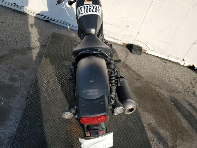 2021 HONDA CMX500 A MLHPC5655M5401703