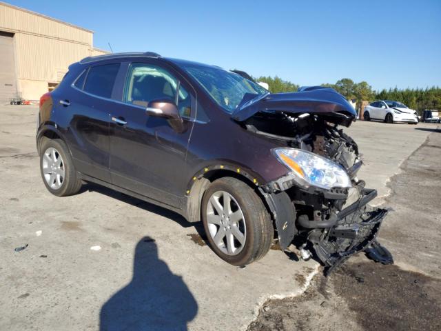 2015 Buick Encore Premium VIN: KL4CJHSB6FB269280 Lot: 40854404