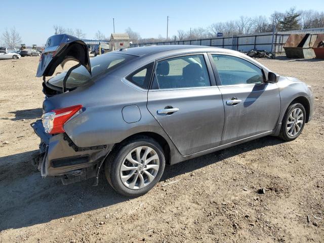 2019 NISSAN SENTRA - 3N1AB7AP5KL605868