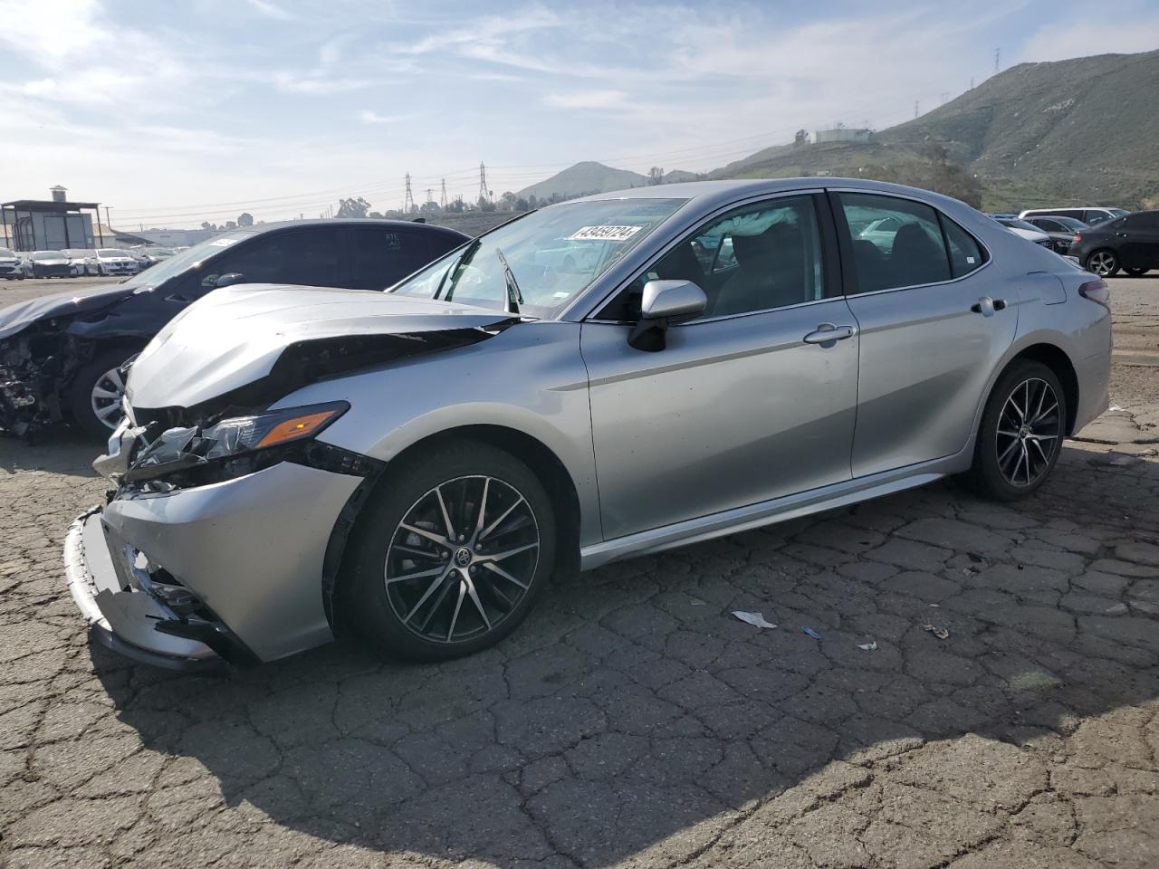 2021 Toyota Camry Special Edition