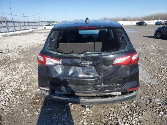 2018 CHEVROLET EQUINOX LS - 2GNAXHEV0J6332085