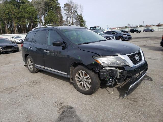 2015 NISSAN PATHFINDER - 5N1AR2MM0FC677927