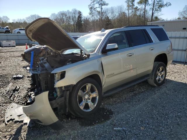 2017 Chevrolet Tahoe 